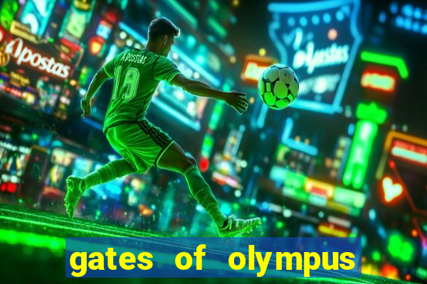 gates of olympus 1000 demo